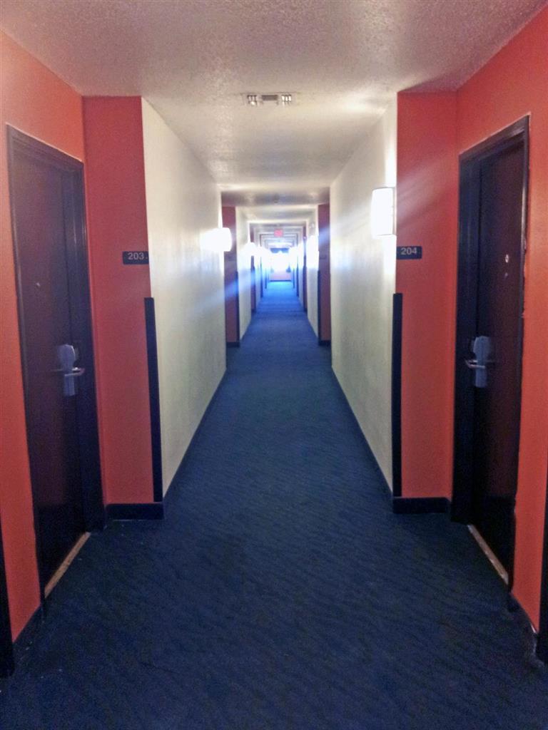 Motel 6 Sinton Tx Konforlar fotoğraf