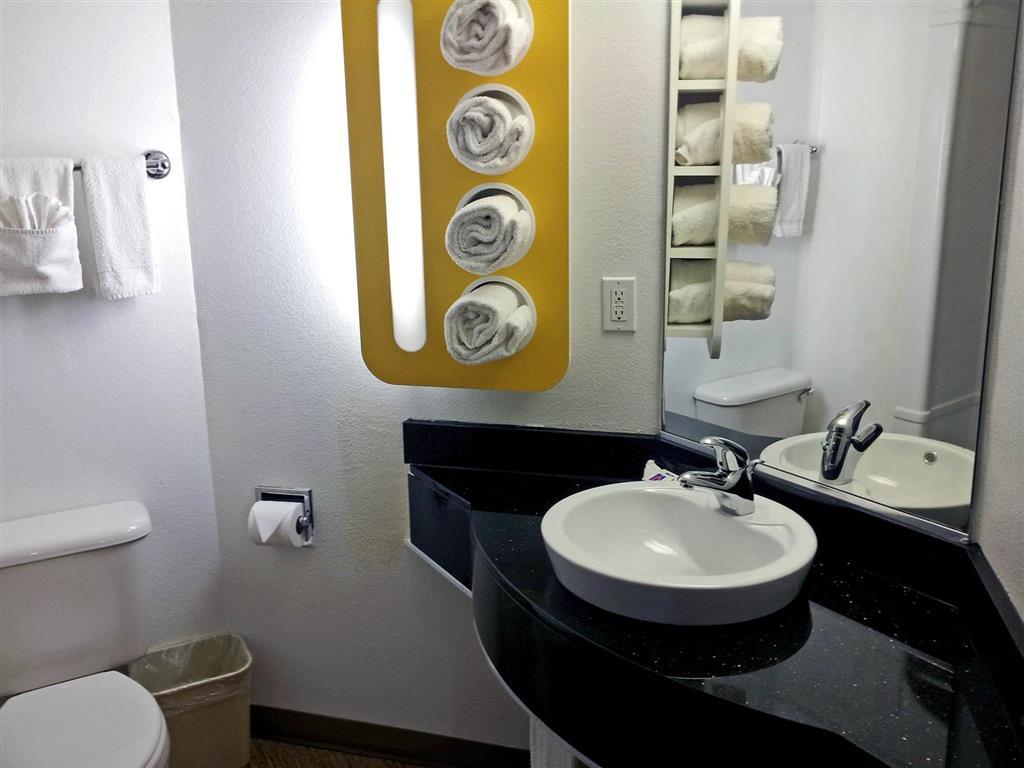 Motel 6 Sinton Tx Oda fotoğraf