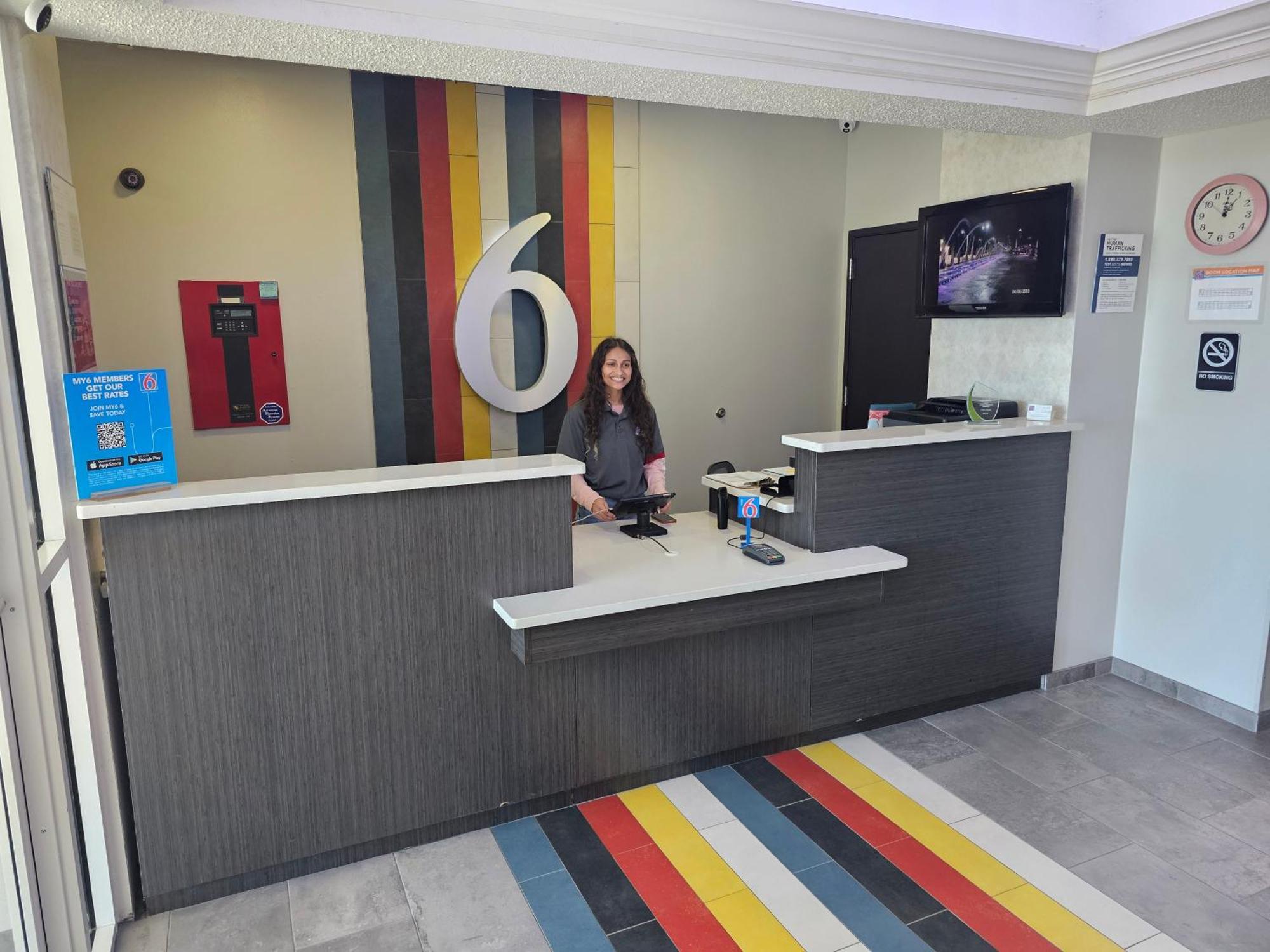 Motel 6 Sinton Tx Dış mekan fotoğraf