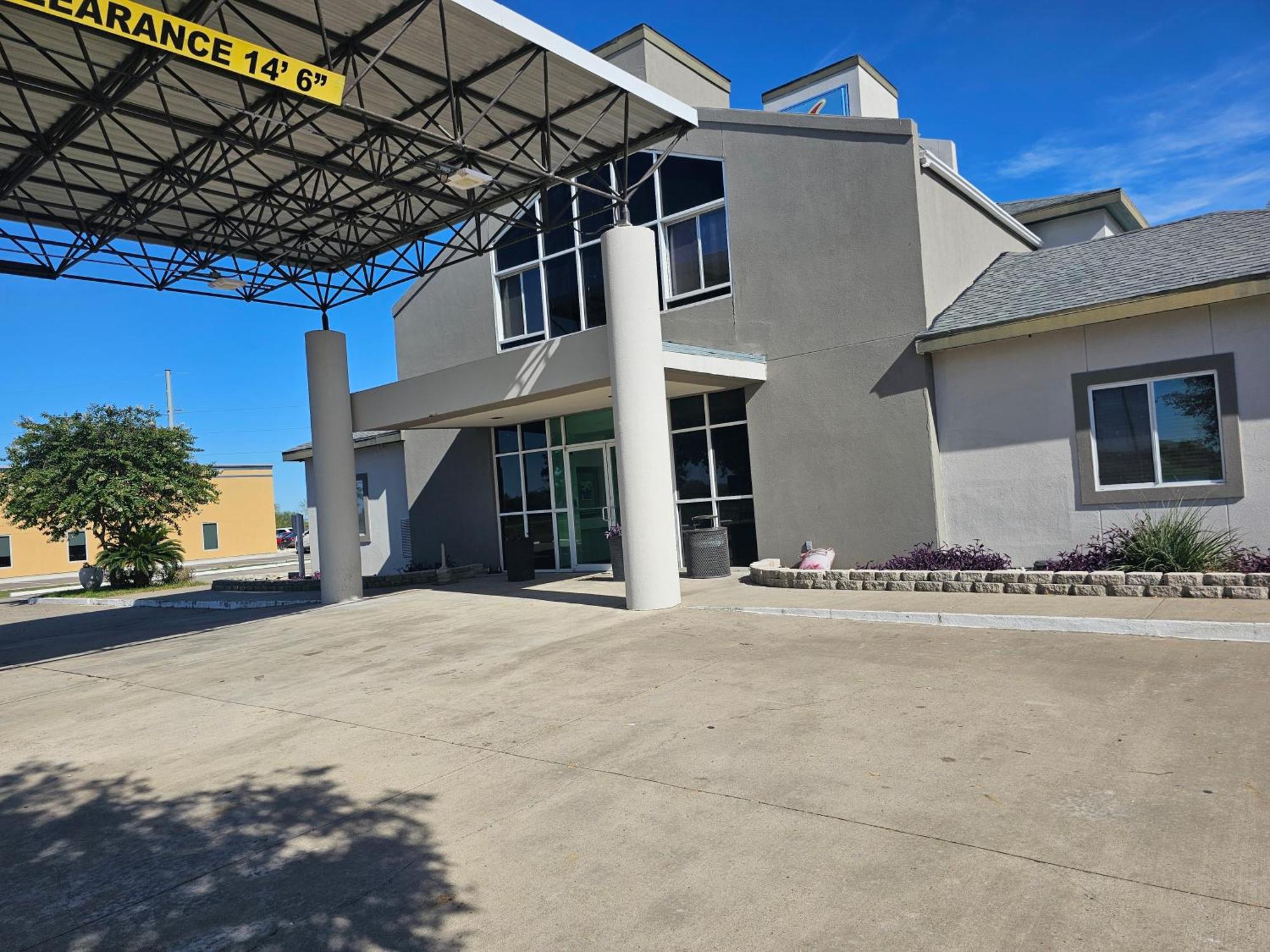 Motel 6 Sinton Tx Dış mekan fotoğraf
